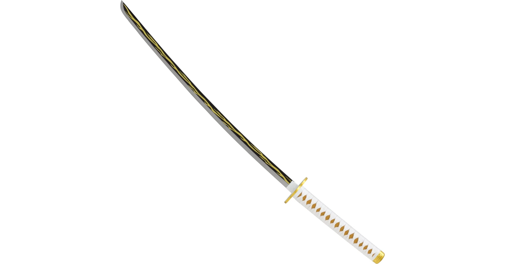 Demon Slayer Katana Zenitsu