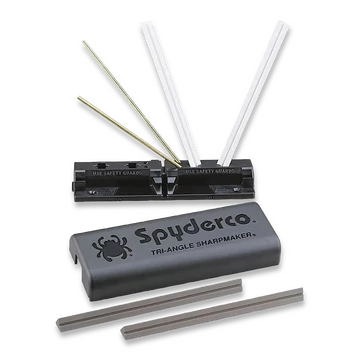 Spyderco Tri-angle Sharpmaker élező rendszer (204MF)