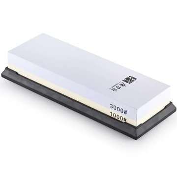 Taidea Fenőkő, #1000/3000 + gumitalp