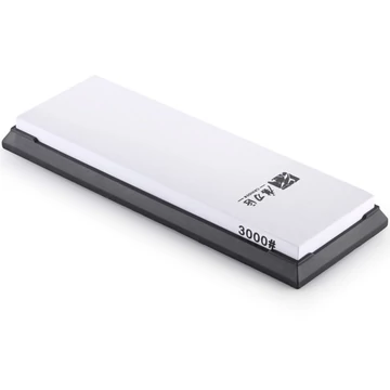 Taidea Fenőkő, #3000 + gumitalp