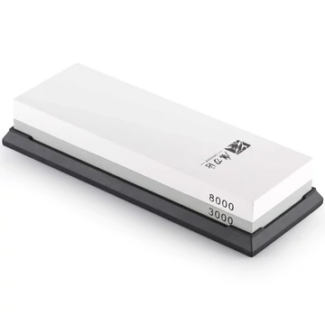 Taidea Fenőkő, #3000/8000 + gumitalp