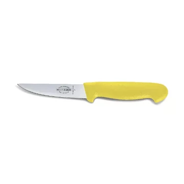 DICK ErgoGrip baromfikés (10 cm) sárga