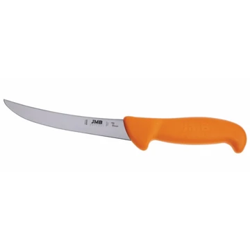 JMB csontozókés íves 150 mm pengével (BK16150)