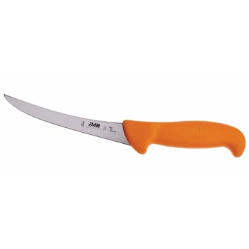 JMB csontozókés ívelt 150 mm flexi pengével (BK02150F)