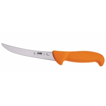 JMB csontozókés íves 150 mm flexi pengével (BK16150F)