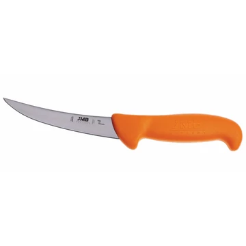 JMB csontozókés íves 125 mm félflexi pengével (BK17125SF)