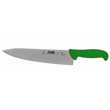 JMB szakácskés 250 mm pengével zöld (BK44250-G)