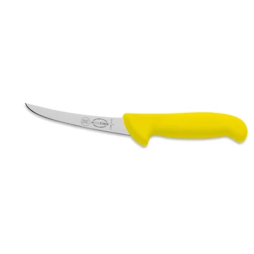 Dick ErgoGrip csontozó (13 cm) íves pengével, Sárga (829911302)