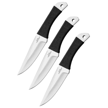 Gil Hibben - Cord Grip Triple Thrower Set, large (UC-GH0947)