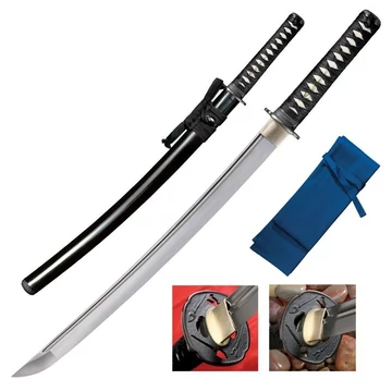 Cold Steel Wakizashi (Warrior Series) (88BWW)