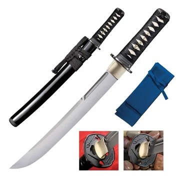 Cold Steel O Tanto (Warrior Series) (88BT)