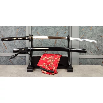 Munenori Heavy Target Katana 9260 steel with bo-hi