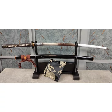 Munenori Hagakure SanMai Katana