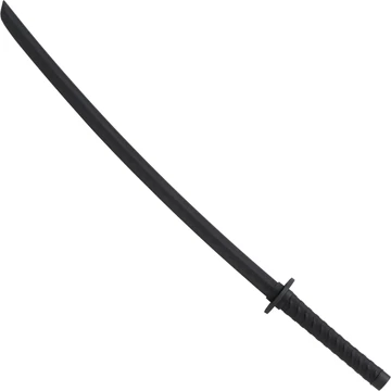 Haller bokken, gyakorlókard