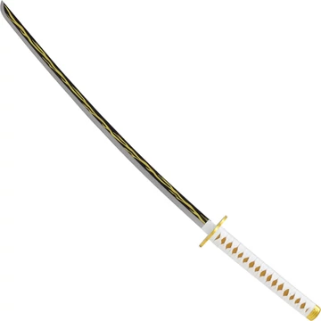 Demon Slayer Katana "Zenitsu"