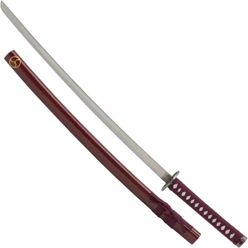 Tomoe katana