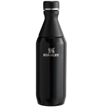 Stanley All Day Slim thermo palack, fekete 350 ml