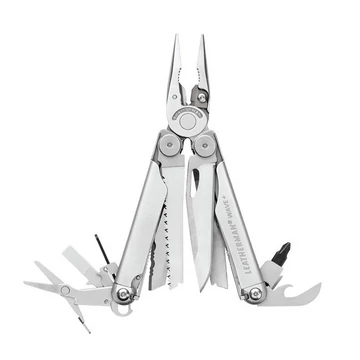 Leatherman Wave Plus, ezüst színű LTG832524