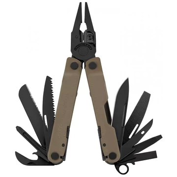 Leatherman Rebar, Coyote-barna multiszerszám LTG832406