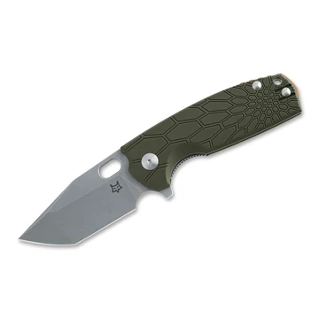 Fox Knives Core Tanto FRN OD Green zsebkés (FX-612 ODS)