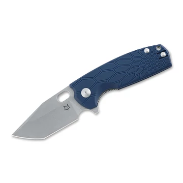 Fox Knives Core Tanto FRN Blue zsebkés (FX-612 BLS)
