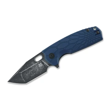 Fox Knives Core Tanto FRN Blue BB zsebkés (FX-612 BLB)