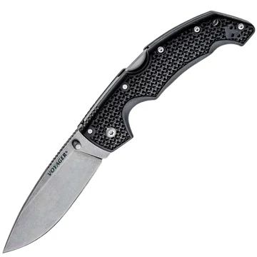 COLD STEEL Large Drop Point Voyager (29AB)