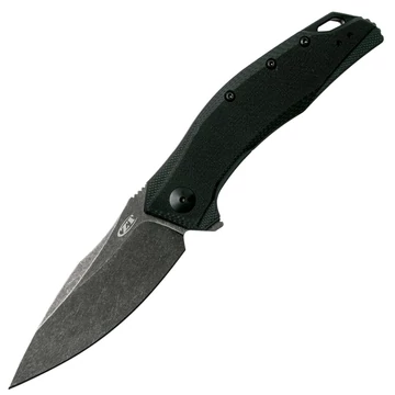 Zreo Tolerance 0357BW Assisted Flipper zsebkés