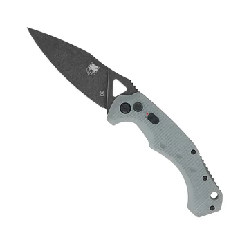 CobraTec Ryker zsebkés grey (GRYAFRYK)