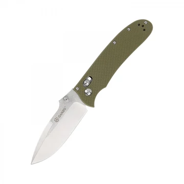 Ganzo Knife Green (D2 steel) - D704-GR zsebkés