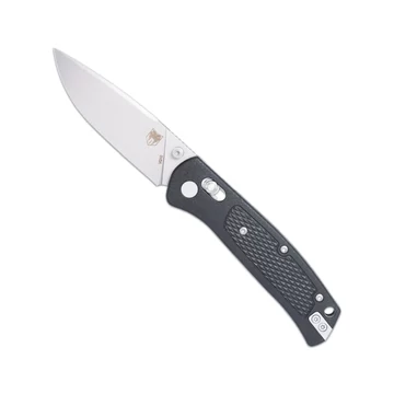 CobraTec EDC Scout Bar Lock black zsebkés (CTSCTGRVBLKBAR)