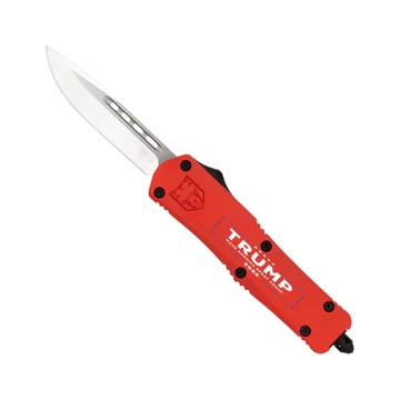 CobraTec Medium FS-3 Trump 2024 Red zsebkés (MTRP24REDDNS)
