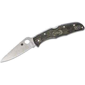 Spyderco Endura 4 Zome zsebkés (C10ZFPGR)