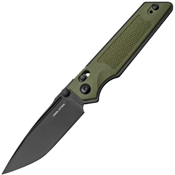 Real Steel Sacra TAC Plain zsebkés (7712G)