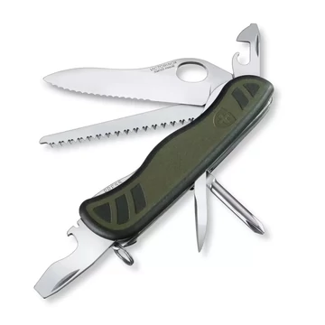 Victorinox Swiss Soldier's Knife 08 zsebkés (0.8461.MWCH)