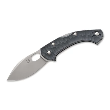 Fox Knives Zero 2.0 Desert Warrior FRN Wolf Grey zsebkés (FX-311 GY)