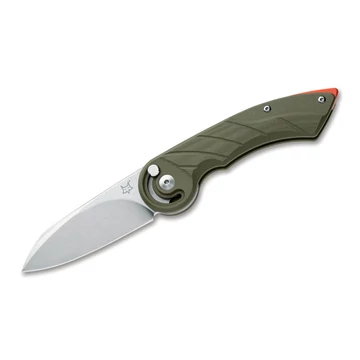 FOX RADIUS zsebkés N690, G10 OD zöld (FX-550 G10OD)
