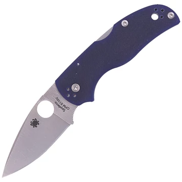 spyderco-native-5-blue-g10-cpm-s110v-plainedge-zsebkes-c41gpdbl5-1