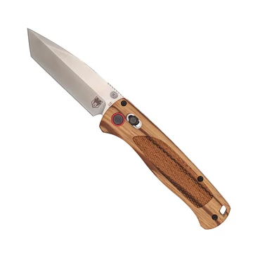 CobraTec Zebrawood Bar Lock, tanto zsebkés (CTZWDBLTNS)