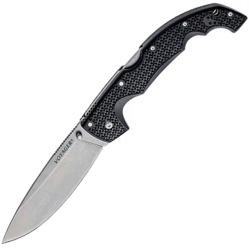 COLD STEEL Extra Large Drop Point Voyager 29AXB zsebkés (29AXB)