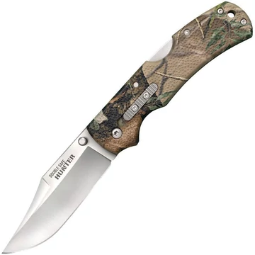 COLD STEEL Double Safe Hunter (Camouflage) zsebkés (23JE)