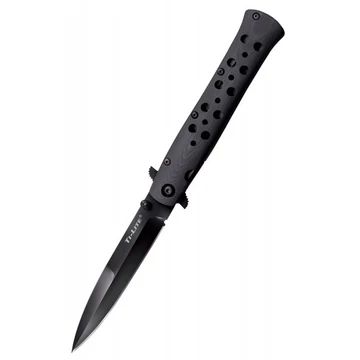 Cold Steel Ti-Lite 4" G-10 zsebkés (26C4)