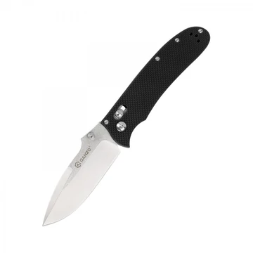 Ganzo Knife  (D2 steel) - D704-BK zsebkés