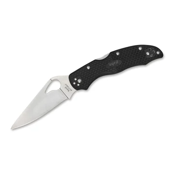 Spyderco Byrd Harrier 2 Lightweight zsebkés (BY01PBK2)