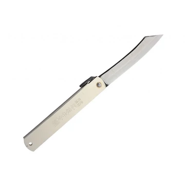 Higonokami No 5 Silver Folder zsebkés (HIGO05SL)