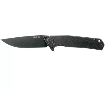 Ruike P801-SB, black zsebkés (P801-SB)
