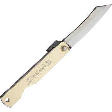 Higonokami No 3 Silver zsebkés (HIGO03SL)