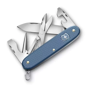 VICTORINOX Swiss Army Pioneer X zsebkés, alox, Limited Edition 2026 Glacial Blue