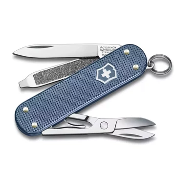 Victorinox Classic SD Alox Limited Edition 2026 Glacial Blue