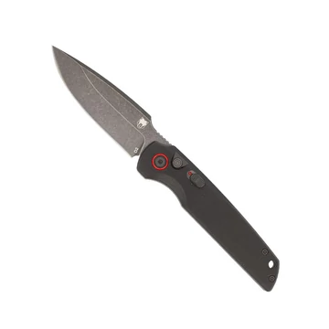 CobraTec Jackal, Black (CTJKLBLK)